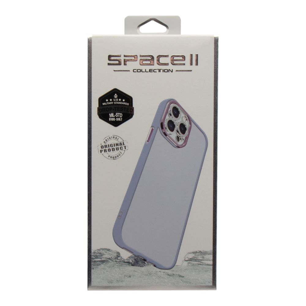Купить ЧЕХОЛ TPU+PC SPACE II COLOR MATTE ДЛЯ SAMSUNG GALAXY S25 5G (S931)_5
