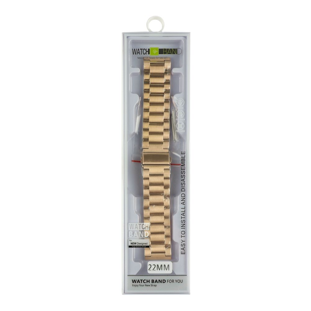 Купить РЕМЕШОК УНИВЕРС 20MM STAINLESS STEEL ДЛЯ SAMSUNG/AMAZFIT/HUAWEI_4