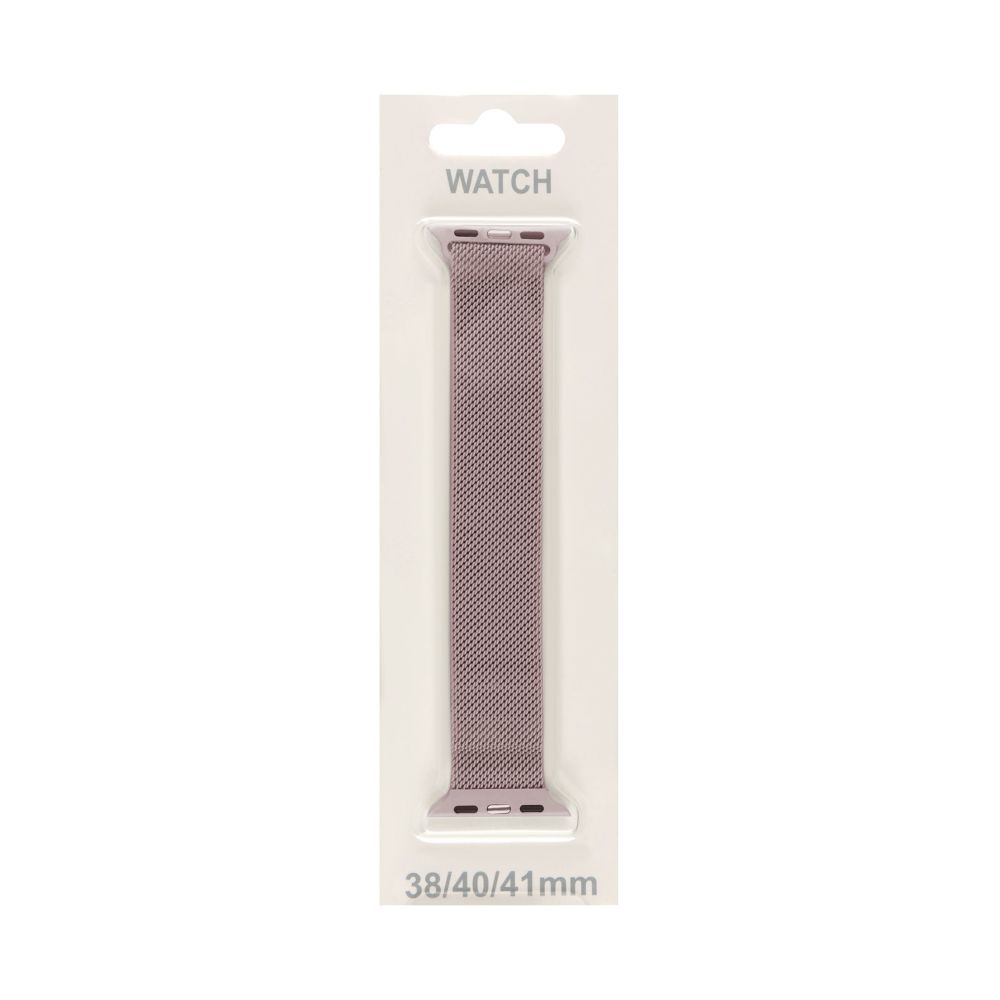 Купить РЕМЕШОК ДЛЯ APPLE WATCH MILANESE LOOP 38/40/41 MM_19