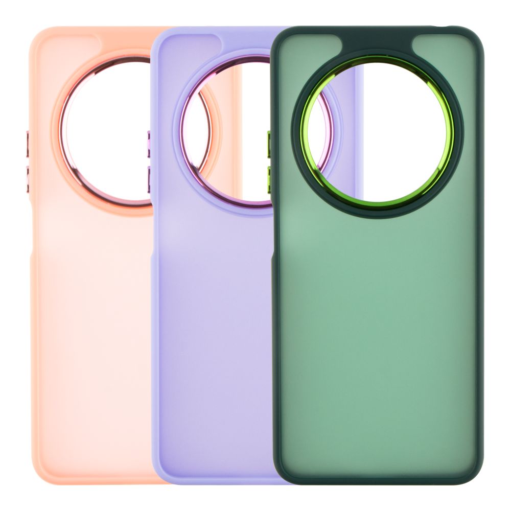 Купить ЧЕХОЛ TPU+PC SPACE II COLOR MATTE ДЛЯ XIAOMI REDMI 14C/REDMI A4/POCO C75