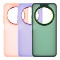 Купить ЧЕХОЛ TPU+PC SPACE II COLOR MATTE ДЛЯ XIAOMI REDMI 14C/REDMI A4/POCO C75