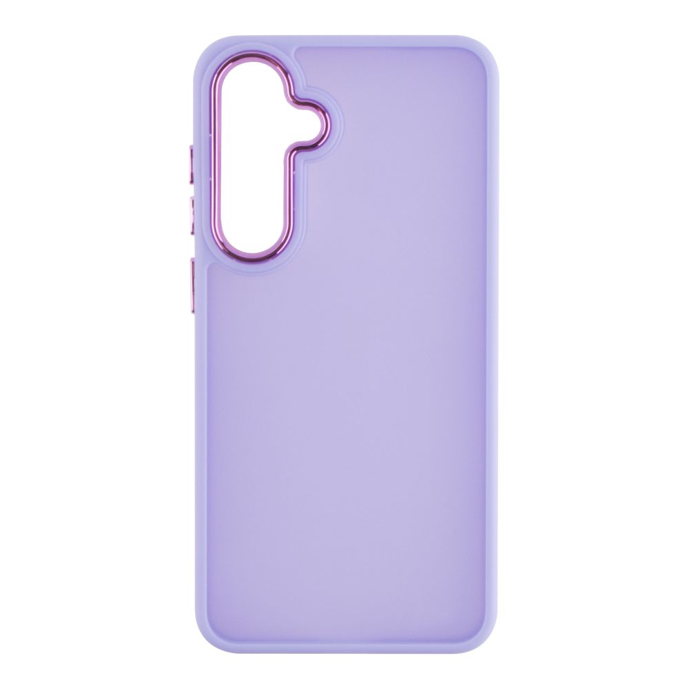 Купить ЧЕХОЛ TPU+PC SPACE II COLOR MATTE ДЛЯ SAMSUNG GALAXY S24 FE 5G (S721)_11