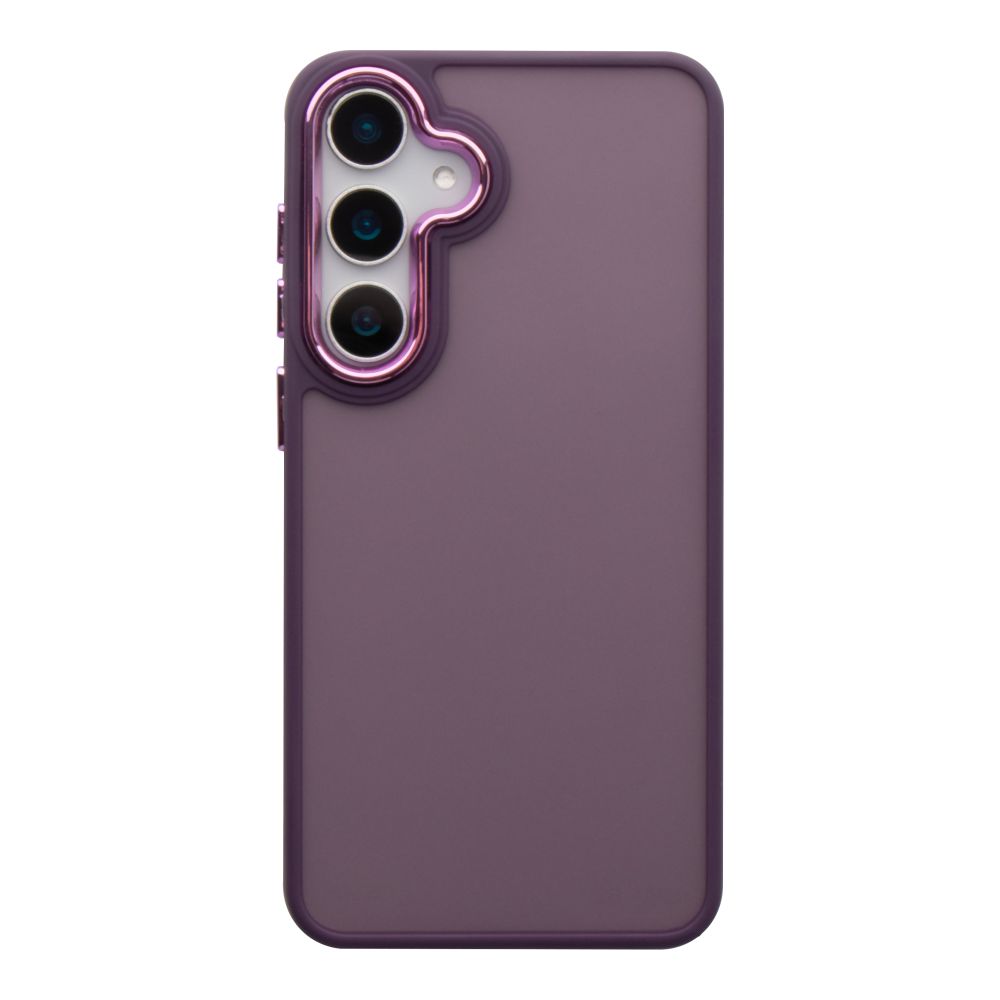Купить ЧЕХОЛ TPU+PC SPACE II COLOR MATTE ДЛЯ SAMSUNG GALAXY S23+ 5G (S916)_11