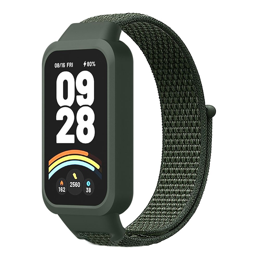 Купить РЕМЕШОК ДЛЯ XIAOMI MI BAND 9 ACTIVE NYLON_21