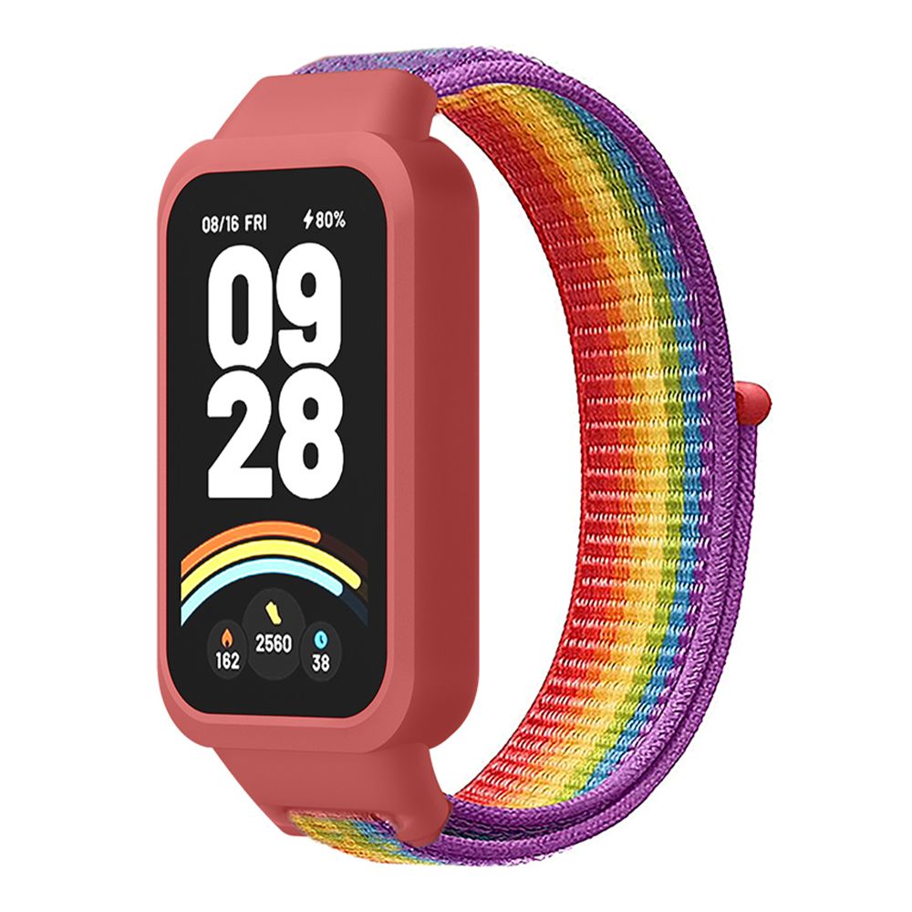 Купить РЕМЕШОК ДЛЯ XIAOMI MI BAND 9 ACTIVE NYLON_15
