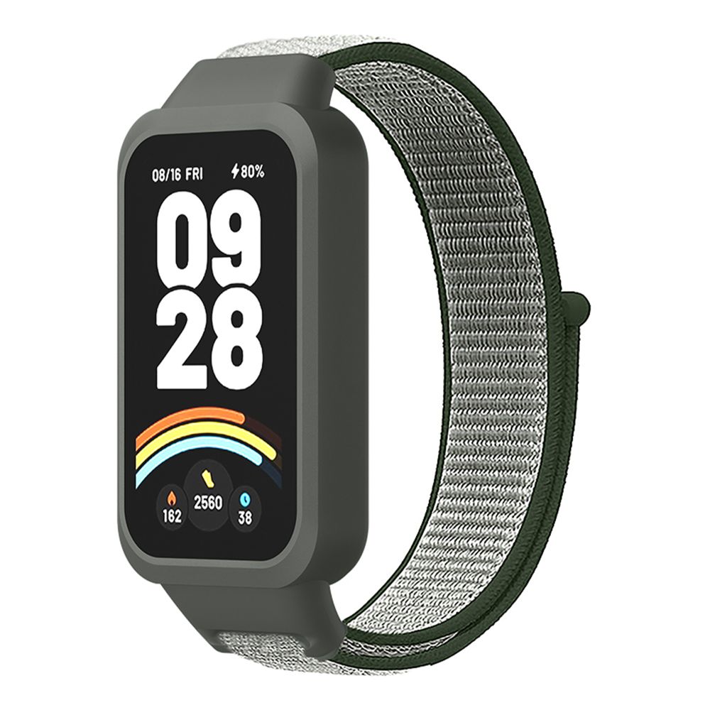Купить РЕМЕШОК ДЛЯ XIAOMI MI BAND 9 ACTIVE NYLON_20