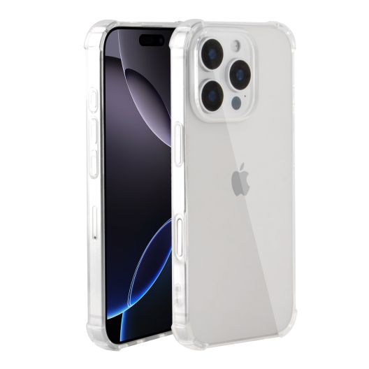 Купить ЧЕХОЛ TPU VIRGIN HARD FULL CAMERA ДЛЯ IPHONE 16 PRO MAX