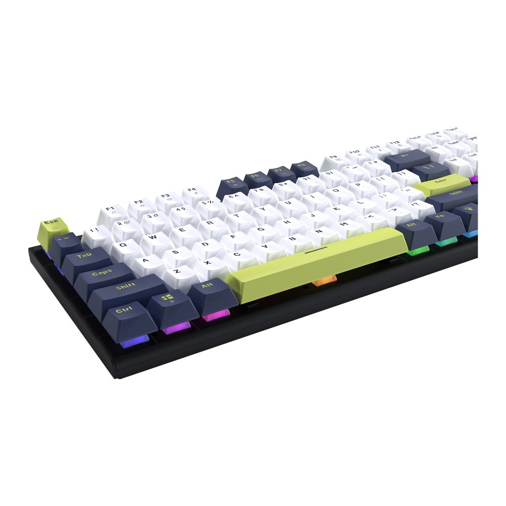 Купить КЛАВИАТУРА ИГРОВАЯ FANTECH ATOM104S MK878S MORI BLUE SWITCH_9