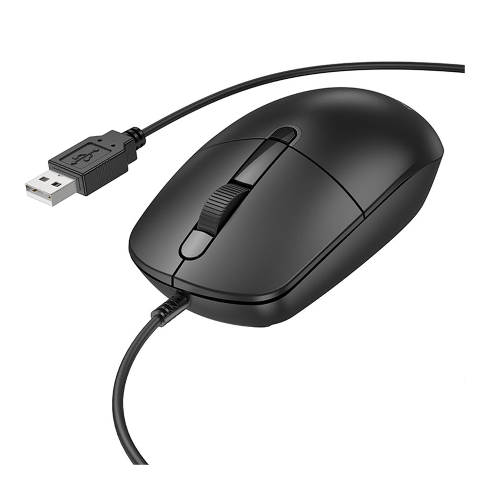 Купить USB МЫШЬ BOROFONE BG17 MORNING_4