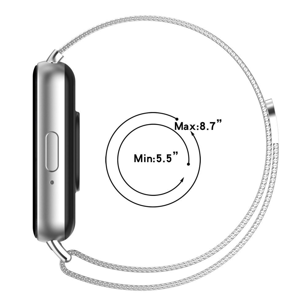 Купить РЕМЕШОК ДЛЯ SAMSUNG GALAXY FIT 3 (R390) MILANESE LOOP_17