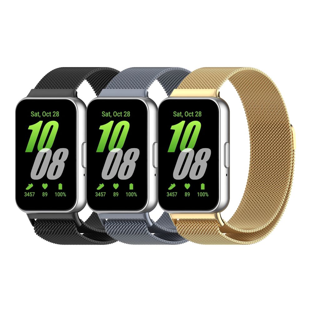 Купить РЕМЕШОК ДЛЯ SAMSUNG GALAXY FIT 3 (R390) MILANESE LOOP