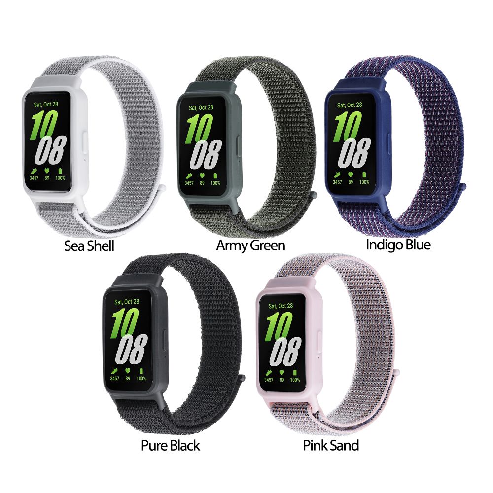 Купить РЕМЕШОК ДЛЯ SAMSUNG GALAXY FIT 3 (R390) NYLON_16