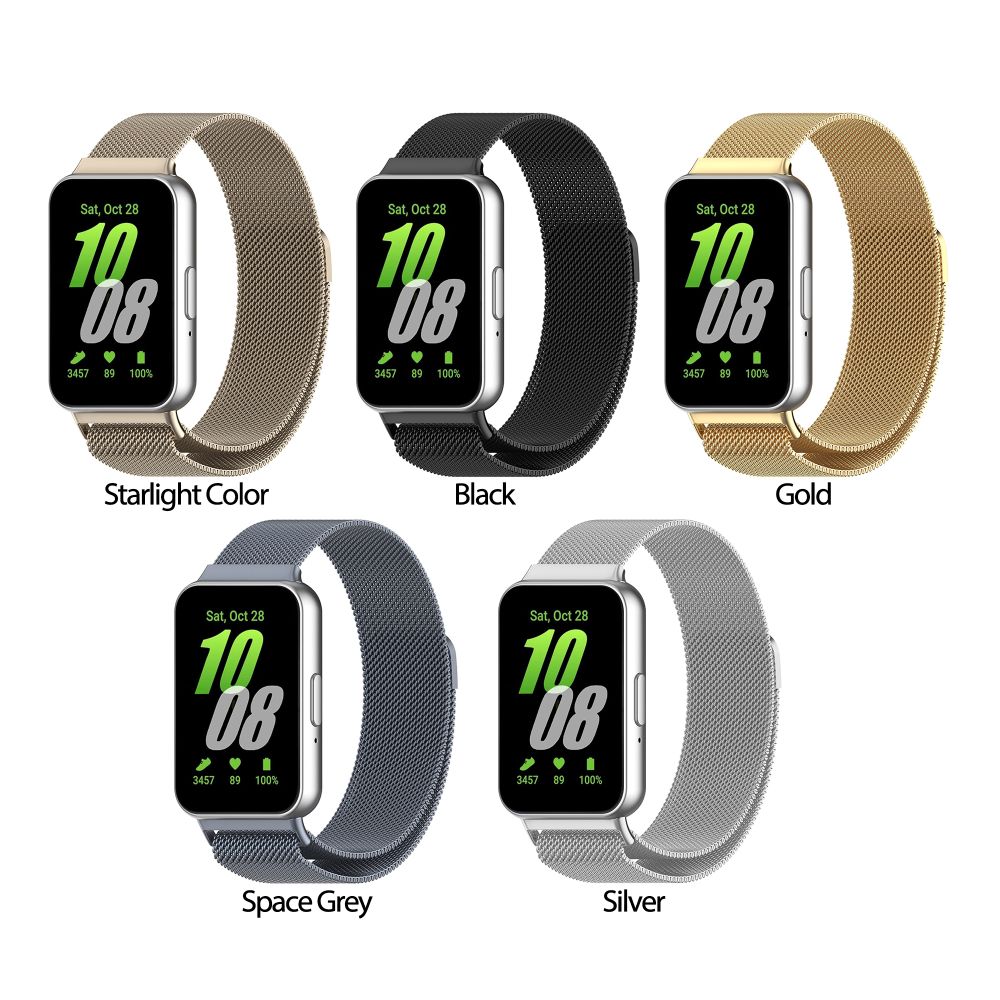 Купить РЕМЕШОК ДЛЯ SAMSUNG GALAXY FIT 3 (R390) MILANESE LOOP_18