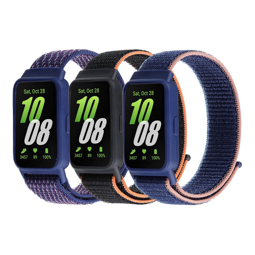 Купить РЕМЕШОК ДЛЯ SAMSUNG GALAXY FIT 3 (R390) NYLON
