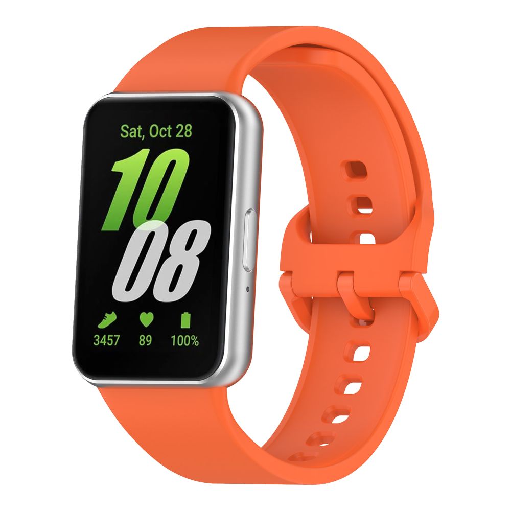 Купить РЕМЕШОК ДЛЯ SAMSUNG GALAXY FIT 3 (R390) SILICONE_15