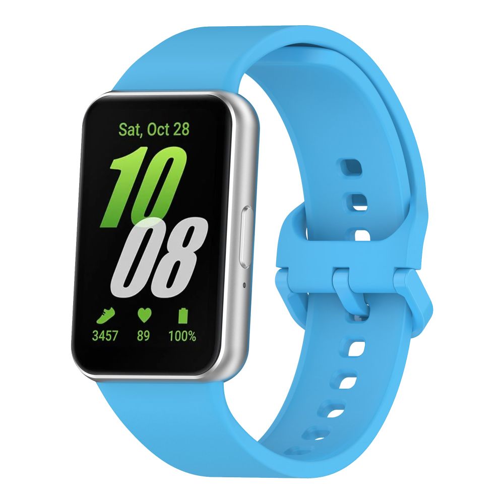 Купить РЕМЕШОК ДЛЯ SAMSUNG GALAXY FIT 3 (R390) SILICONE_21