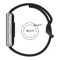 Купить РЕМЕШОК ДЛЯ SAMSUNG GALAXY FIT 3 (R390) SILICONE_30