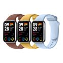 Купить РЕМЕШОК ДЛЯ XIAOMI MI BAND 8 PRO/MI BAND 9 PRO/REDMI WATCH 4 SILICONE