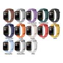 Купить РЕМЕШОК ДЛЯ XIAOMI MI BAND 8 PRO/MI BAND 9 PRO/REDMI WATCH 4 SILICONE_40