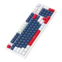 Купить КЛАВИАТУРА ИГРОВАЯ БЕСПРОВОДНАЯ XO KB-08 WIRELESS TRI-MODE 96-KEY MECHANICAL_5