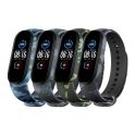 Купить РЕМЕШОК ДЛЯ XIAOMI MI BAND 3/4 СAMOUFLAGE