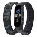 Купить РЕМЕШОК ДЛЯ XIAOMI MI BAND 3/4 СAMOUFLAGE_25
