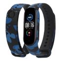 Купить РЕМЕШОК ДЛЯ XIAOMI MI BAND 3/4 СAMOUFLAGE_27