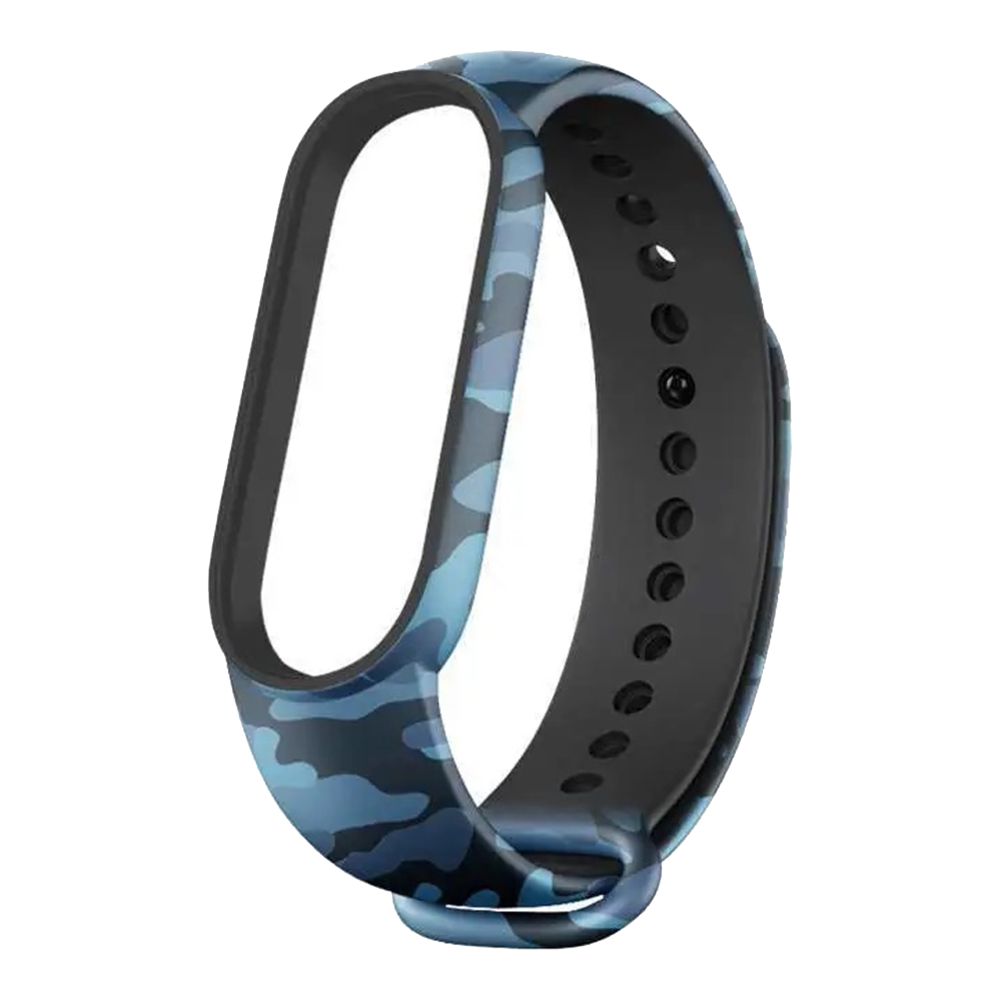 Купить РЕМЕШОК ДЛЯ XIAOMI MI BAND 3/4 СAMOUFLAGE_12