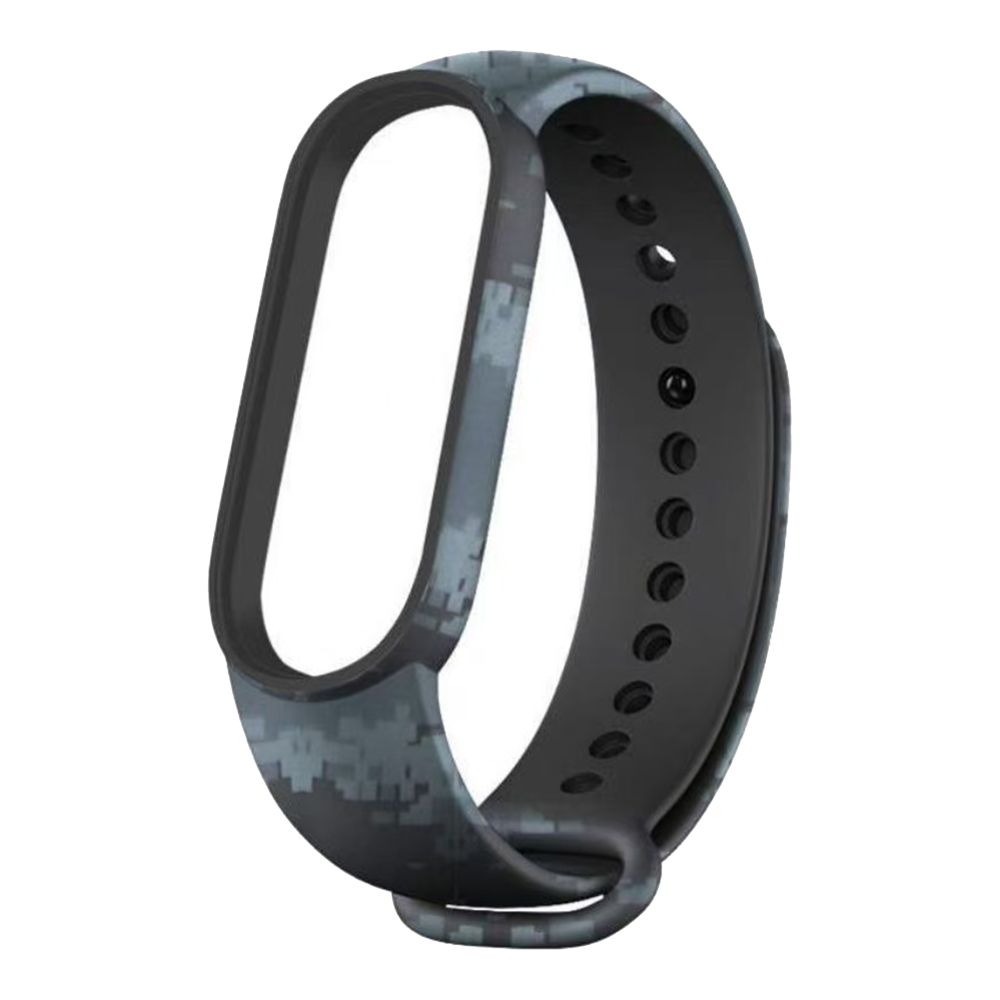 Купить РЕМЕШОК ДЛЯ XIAOMI MI BAND 3/4 СAMOUFLAGE_13