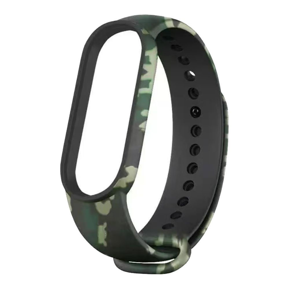 Купить РЕМЕШОК ДЛЯ XIAOMI MI BAND 3/4 СAMOUFLAGE_11