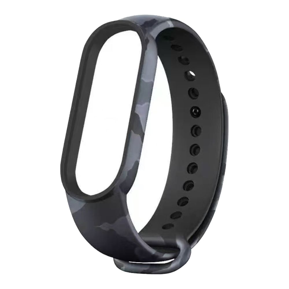 Купить РЕМЕШОК ДЛЯ XIAOMI MI BAND 3/4 СAMOUFLAGE_10
