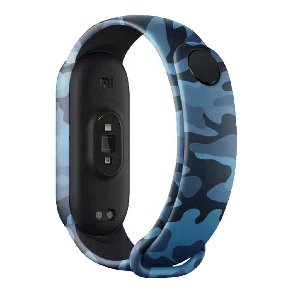 Купить РЕМЕШОК ДЛЯ XIAOMI MI BAND 3/4 СAMOUFLAGE_28