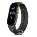 Купить РЕМЕШОК ДЛЯ XIAOMI MI BAND 3/4 СAMOUFLAGE_24