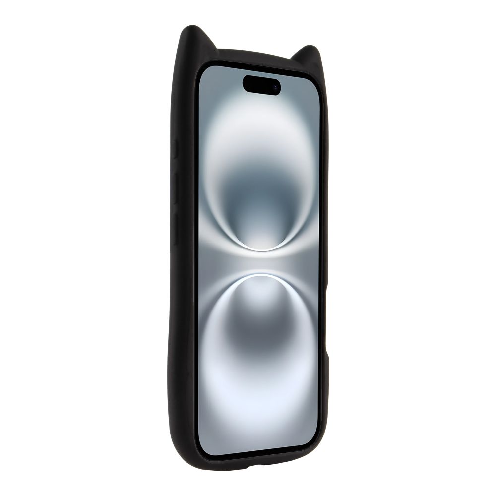 Купить ЧЕХОЛ TPU+PC CAT EARS CASE ДЛЯ IPHONE 16_5