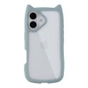 Купить ЧЕХОЛ TPU+PC CAT EARS CASE ДЛЯ IPHONE 16_2