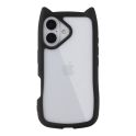 Купить ЧЕХОЛ TPU+PC CAT EARS CASE ДЛЯ IPHONE 16_1