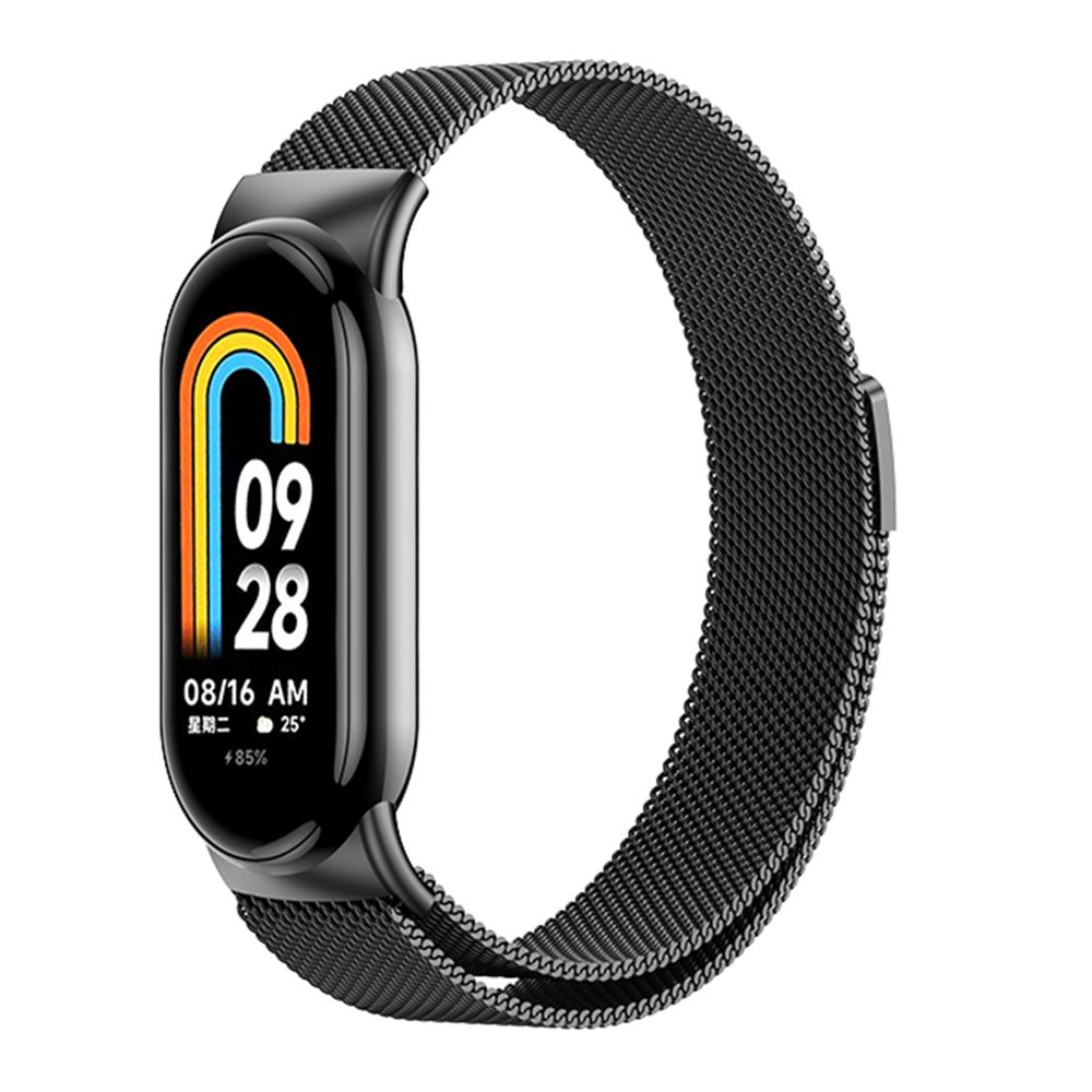 Купить РЕМЕШОК ДЛЯ XIAOMI MI BAND 8/9/10 MILANESE LOOP_8