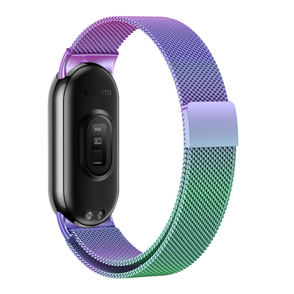 Купить РЕМЕШОК ДЛЯ XIAOMI MI BAND 8/9/10 MILANESE LOOP_14