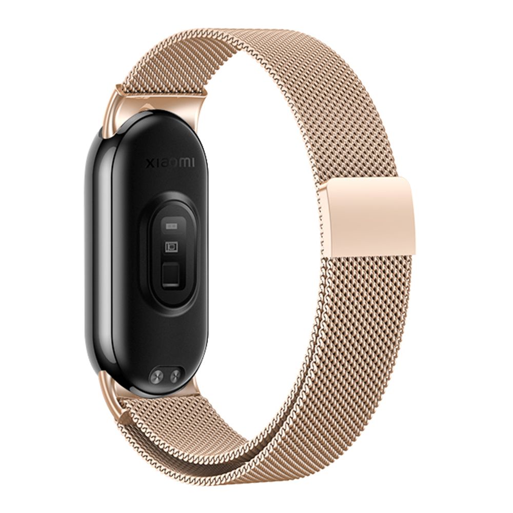 Купить РЕМЕШОК ДЛЯ XIAOMI MI BAND 8/9/10 MILANESE LOOP_18