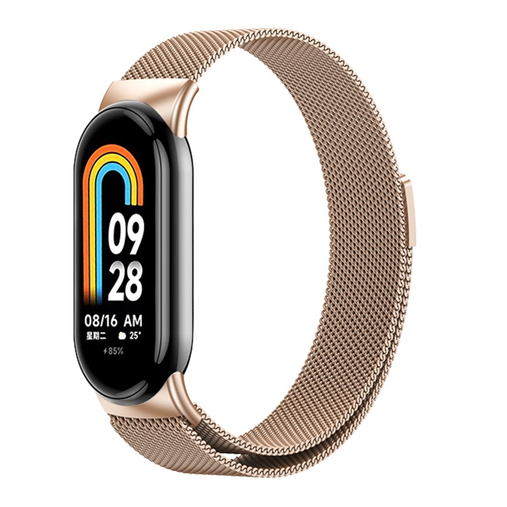 Купить РЕМЕШОК ДЛЯ XIAOMI MI BAND 8/9/10 MILANESE LOOP_9