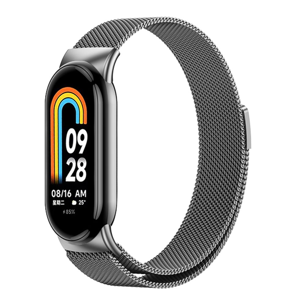 Купить РЕМЕШОК ДЛЯ XIAOMI MI BAND 8/9/10 MILANESE LOOP_12
