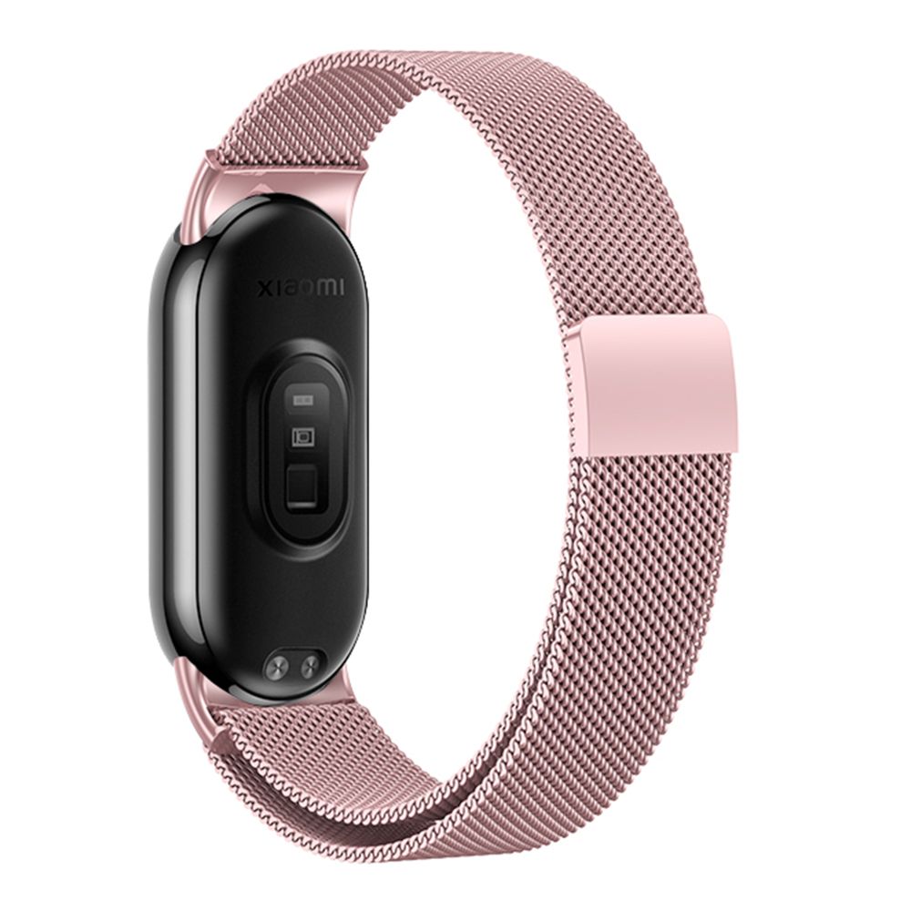 Купить РЕМЕШОК ДЛЯ XIAOMI MI BAND 8/9/10 MILANESE LOOP_17
