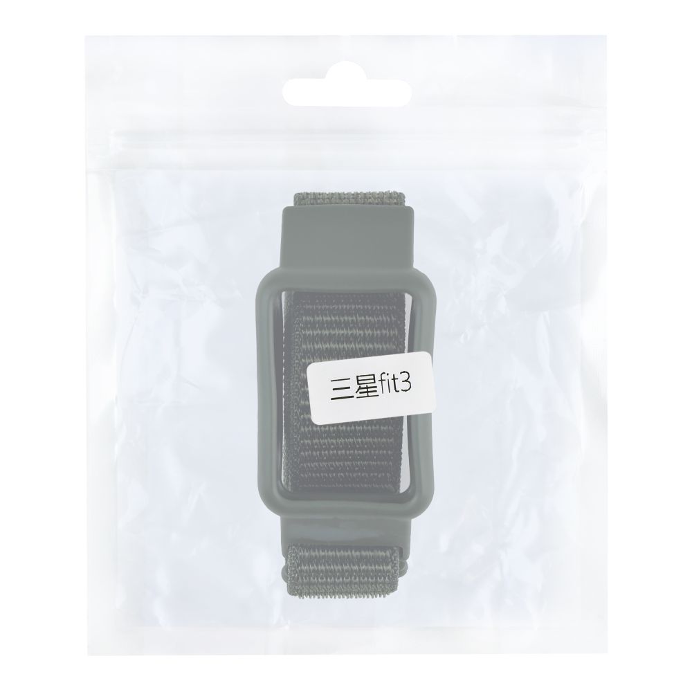 Купить РЕМЕШОК ДЛЯ SAMSUNG GALAXY FIT 3 (R390) NYLON_2