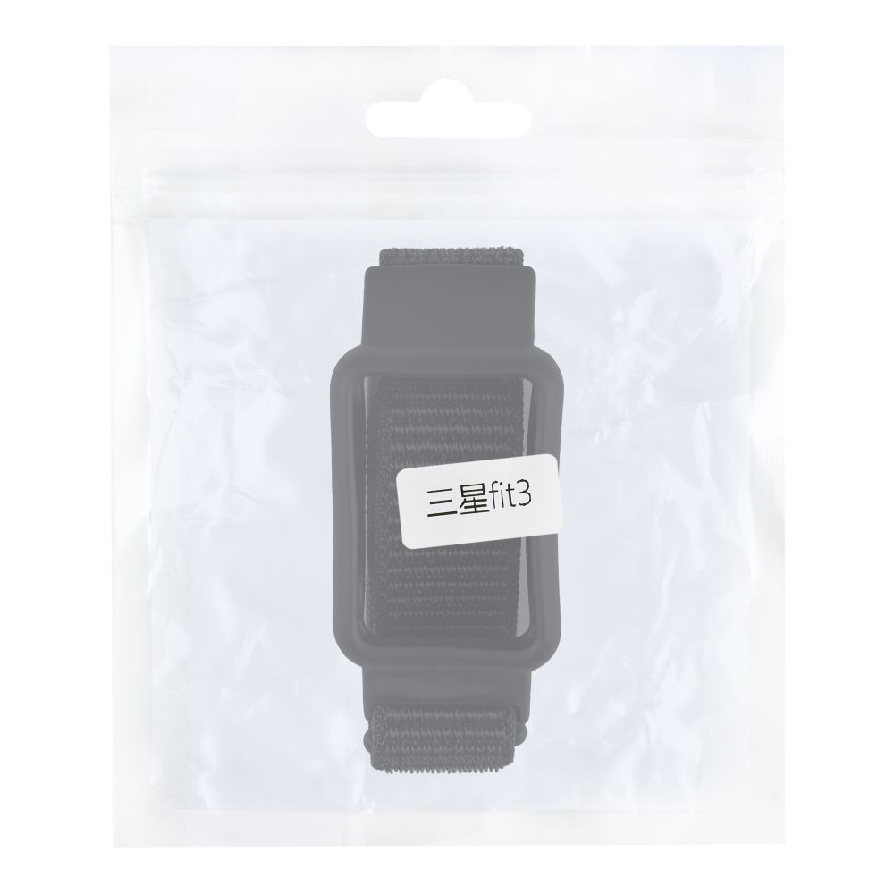 Купить РЕМЕШОК ДЛЯ SAMSUNG GALAXY FIT 3 (R390) NYLON_4