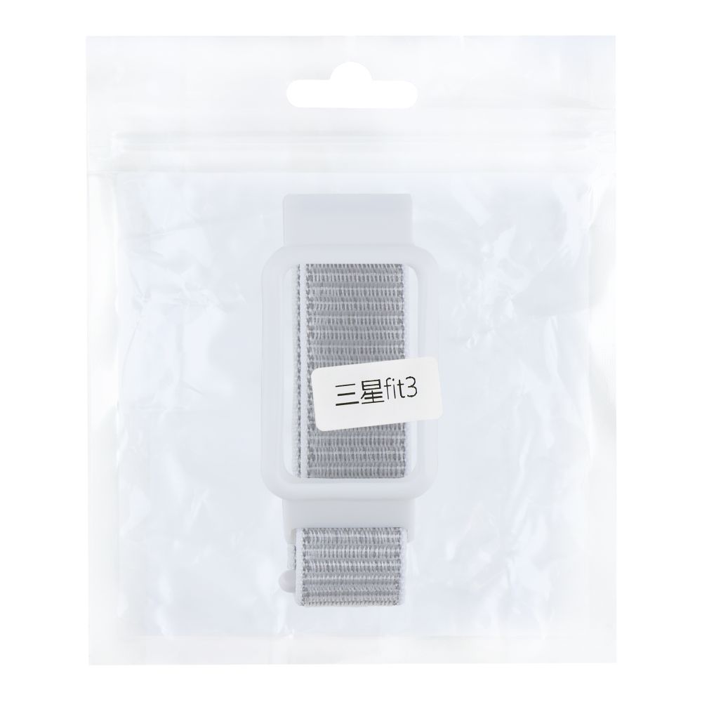 Купить РЕМЕШОК ДЛЯ SAMSUNG GALAXY FIT 3 (R390) NYLON_1
