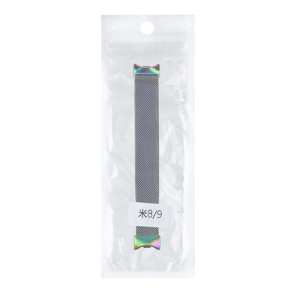 Купить РЕМЕШОК ДЛЯ XIAOMI MI BAND 8/9/10 MILANESE LOOP_5
