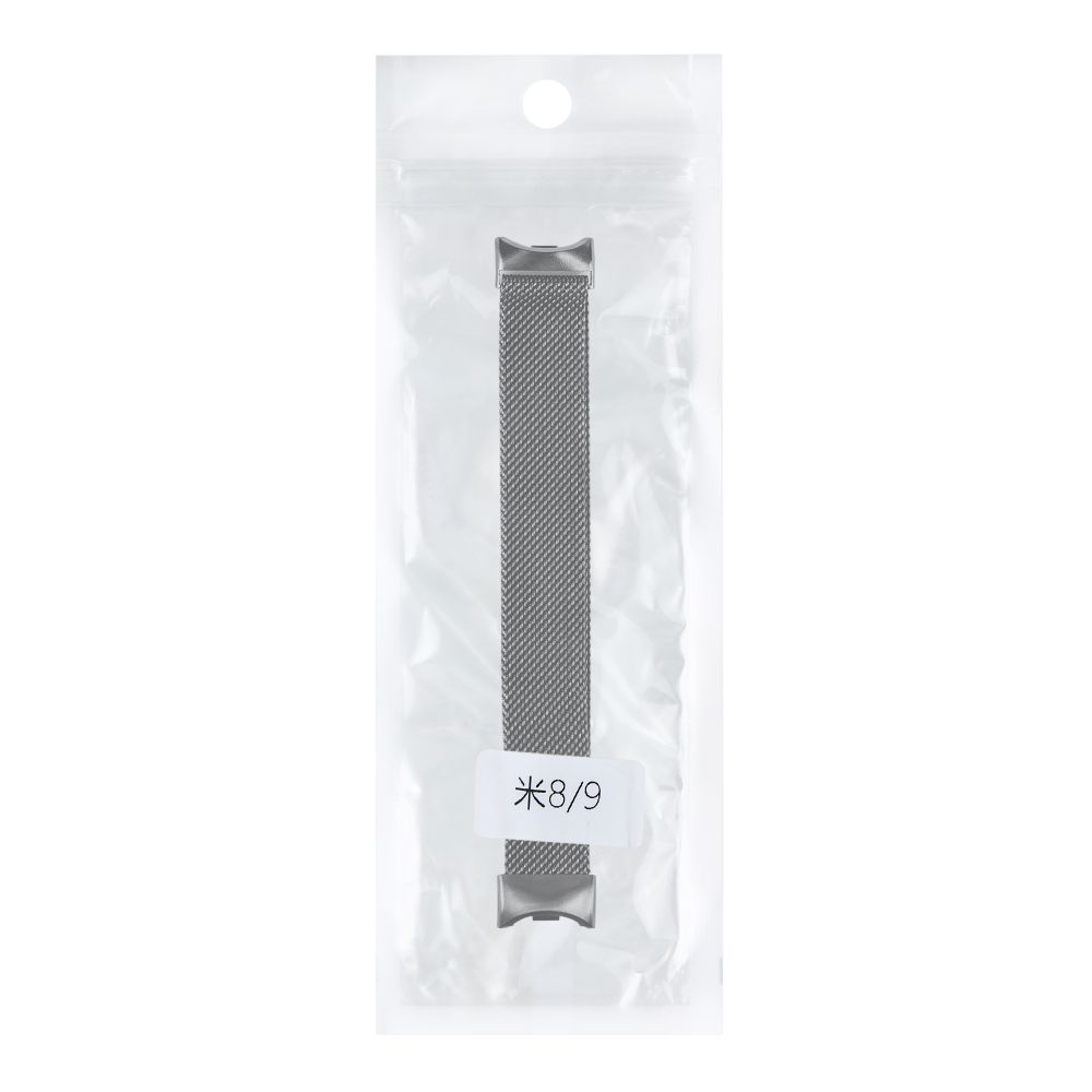 Купить РЕМЕШОК ДЛЯ XIAOMI MI BAND 8/9/10 MILANESE LOOP_6