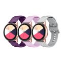 Купить РЕМЕШОК УНИВЕРС 20MM SILICONE ORIGINAL DESIGN ДЛЯ SAMSUNG/AMAZFIT/HUAWEI