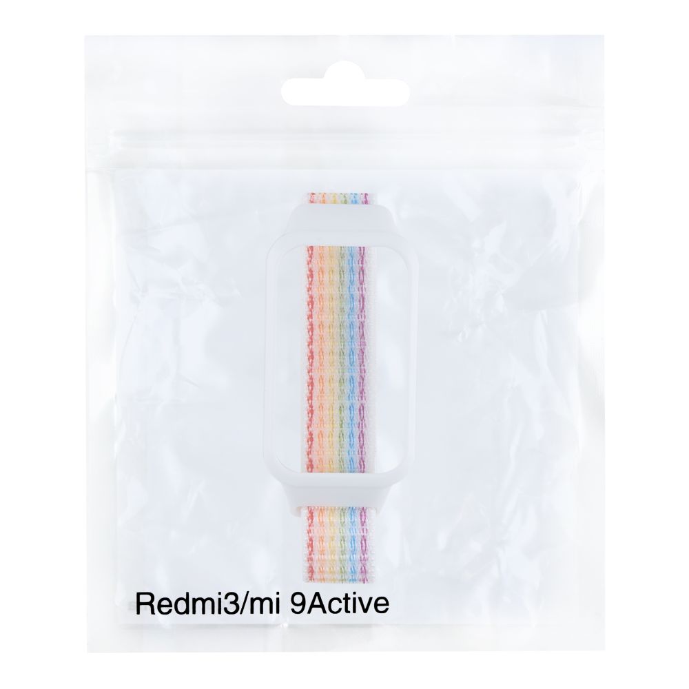 Купить РЕМЕШОК ДЛЯ XIAOMI MI BAND 9 ACTIVE NYLON_2