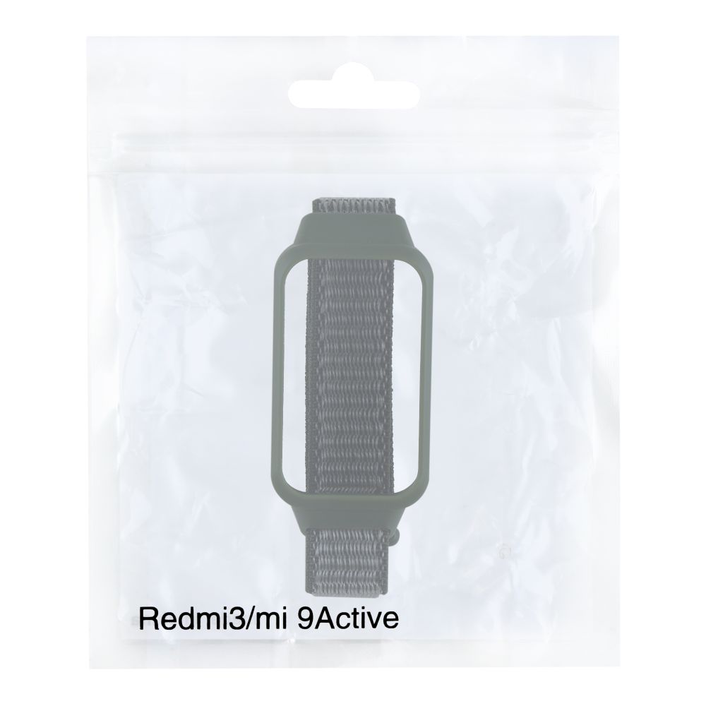 Купить РЕМЕШОК ДЛЯ XIAOMI MI BAND 9 ACTIVE NYLON_9